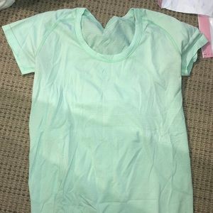 lululemon swiftly tech short sleeve tee shirt